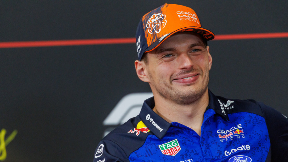 Gp Belgio: Verstappen precede le Ferrari nelle prime libere a Spa