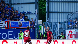 Aufsteiger weiter obenauf: Bielefeld schlägt auch Kiel