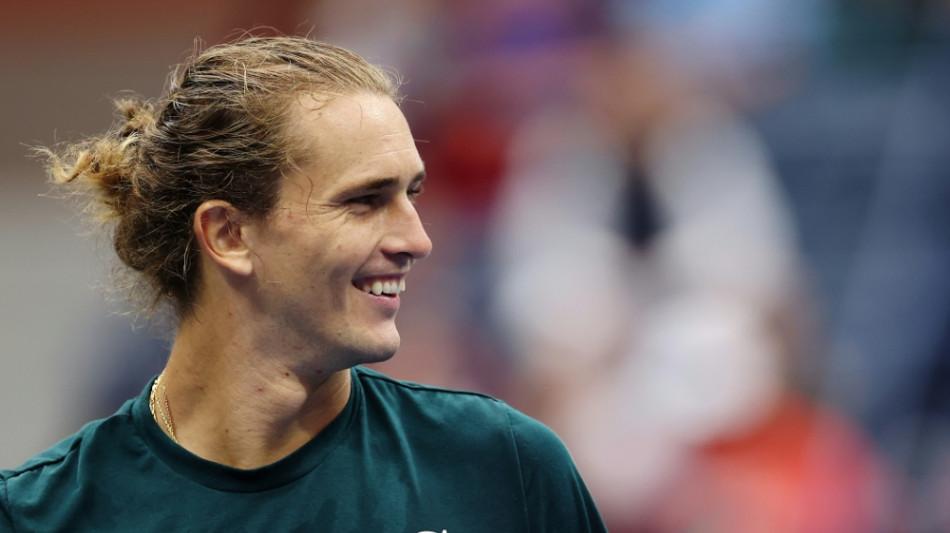 "Ich fühle mich gut": Zverev bereit für US Open