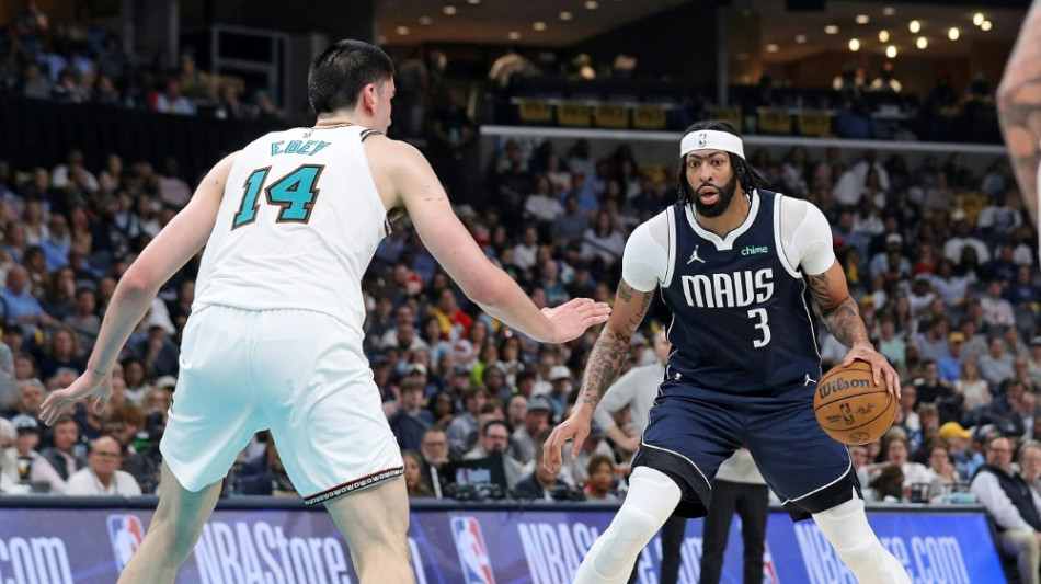 Klare Pleite in Memphis: Mavericks verpassen Play-offs 