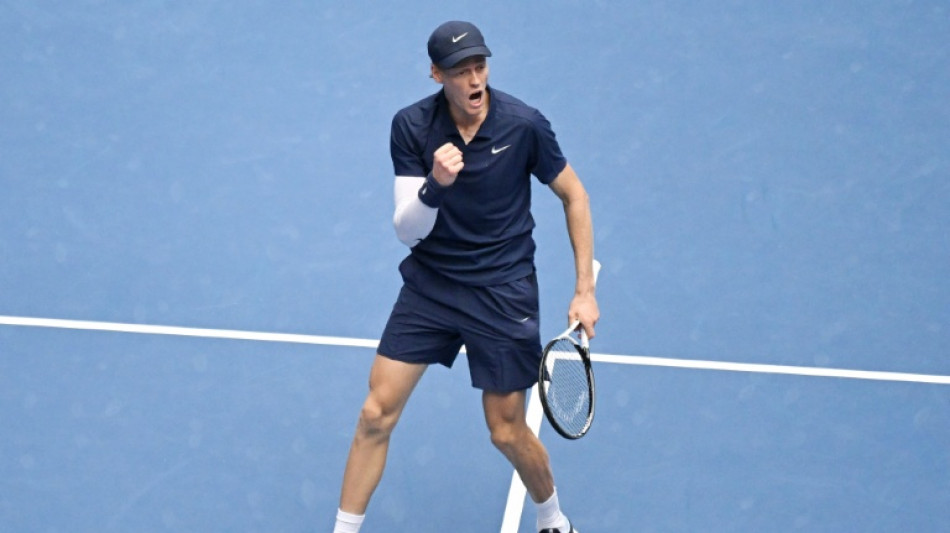 Sinner breezes past Altmaier to launch Shanghai title defence