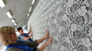 La dentelle de Calais-Caudry, d&eacute;clinante, d&eacute;sormais prot&eacute;g&eacute;e au niveau europ&eacute;en