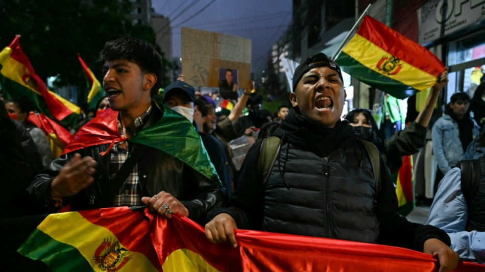 Boliviens Wahlbehörde bestätigt Sieg von Christdemokraten Paz bei Präsidentenwahl