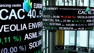 La Bourse de Paris en hausse, profite du recul du p&eacute;trole
