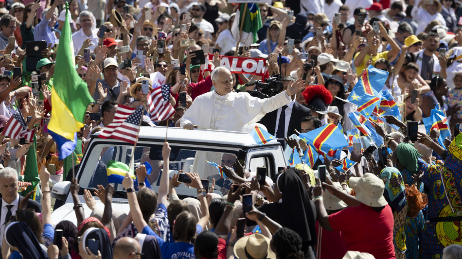 Papa, dolore femminicidi, violenza per volontà dominare