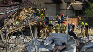 Nach Selenskyj-Warnung vor "massiven" Luftangriffen: Explosionen in Kiew