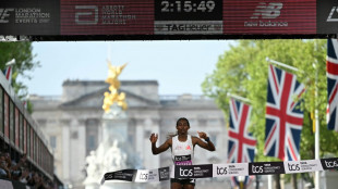 Äthioperin Assefa gewinnt London-Marathon mit Weltrekord