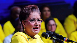 Trinidad leader sworn in, vows fresh start for violence-weary state