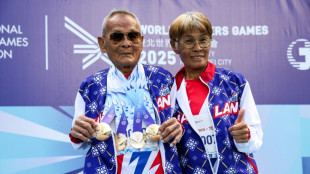 105 Jahre alter Thailänder gewinnt viermal Gold bei World Masters Games