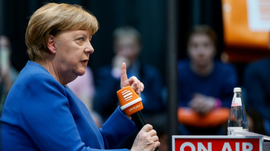 Merkel zehn Jahre nach Flüchtlingssommer: "Bis jetzt haben wir viel geschafft"