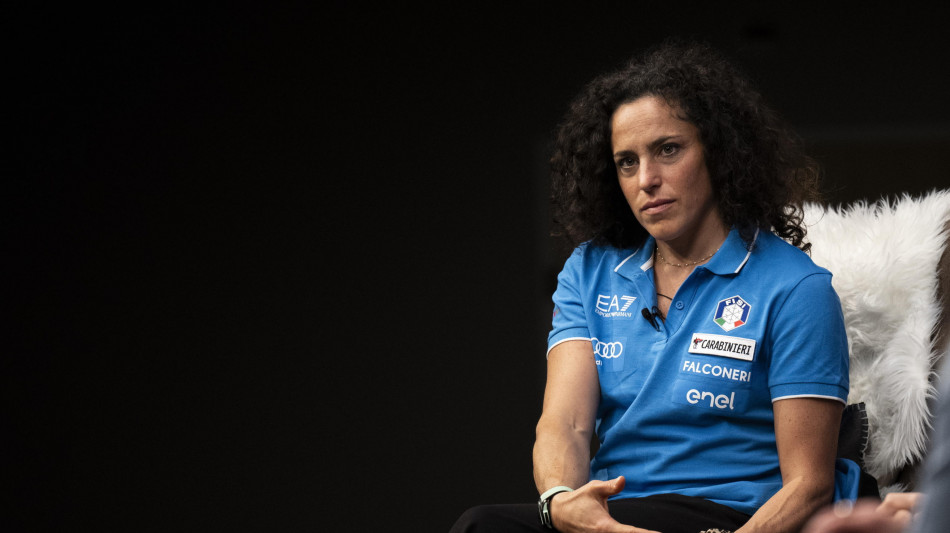 Brignone torna in gara 292 giorni dopo infortunio, 'testo la mia gamba e la mente'