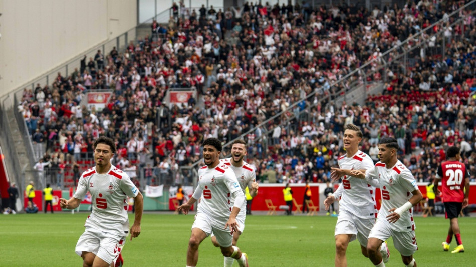 A-Junioren: Köln gewinnt zweiten Titel