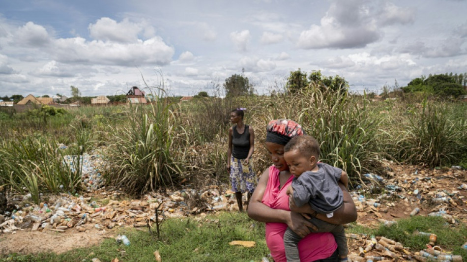 Unchecked mining waste taints DR Congo communities