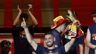 Mondiali: festa Spagna, due milioni in strada a Madrid