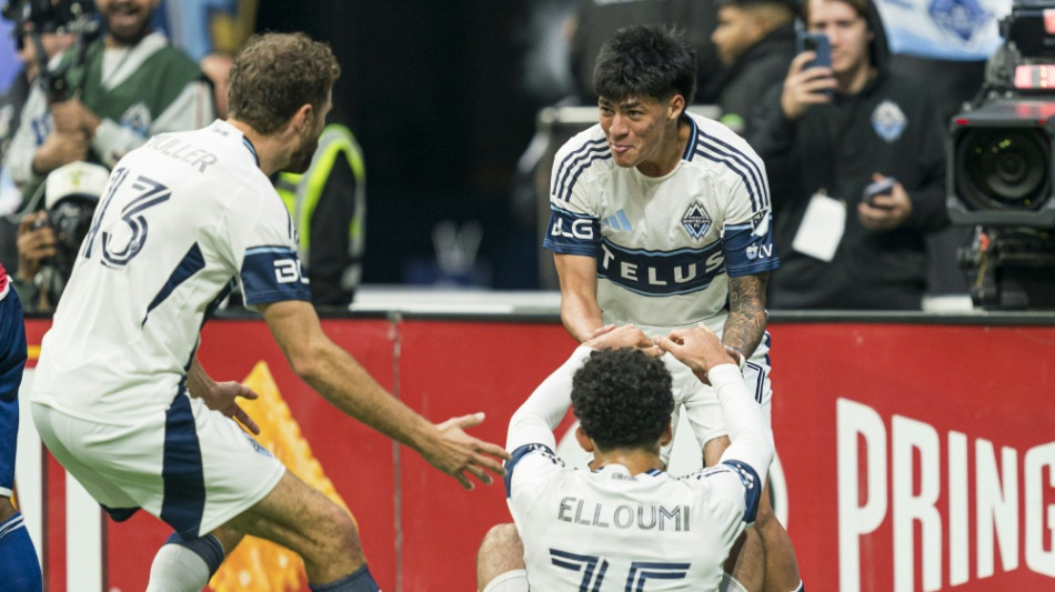 MLS: Müller mit perfekten Play-off-Start