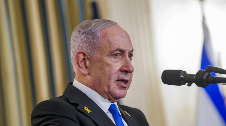 Netanyahu, respinta campagna delegittimazione contro Israele