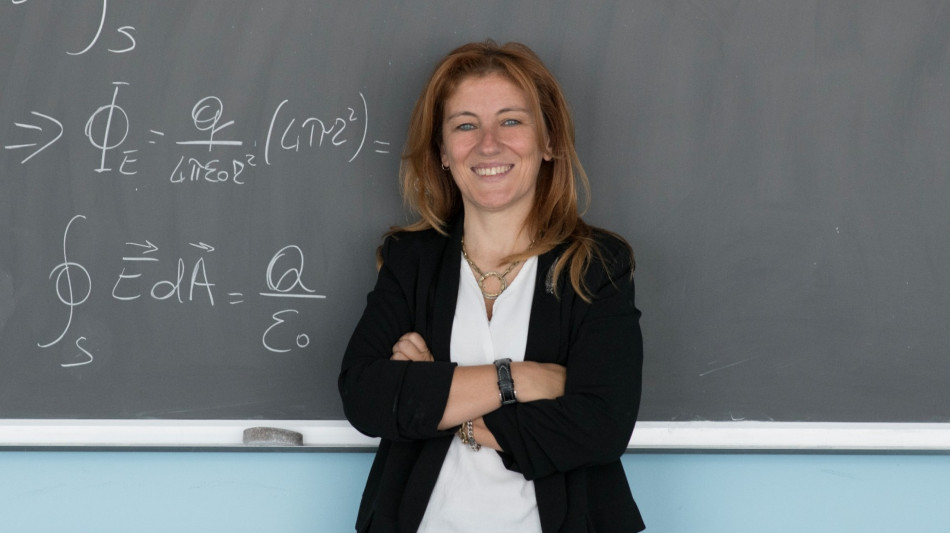 Citt&agrave; della scienza, Antigone Marino nuova vicepresidente