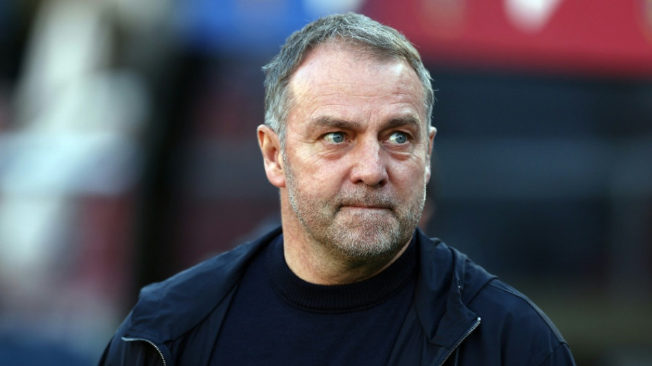 Barca-Trainer Flick bricht Interview ab: "Keine Meinung?"