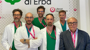 Ortopedia 'digitale' ad Erba, paziente torna a camminare