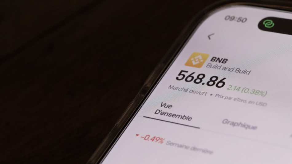 Cryptomonnaies : Binance confirme une cyberattaque massive estim&eacute;e &agrave; 6,3 milliards de dollars