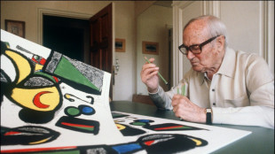 Una exposici&oacute;n sobre la fecunda relaci&oacute;n del pintor Joan Mir&oacute; con EEUU en Washington