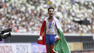 Atletica: Maratona, Aouani sesto a Tokyo con il nuovo record italiano