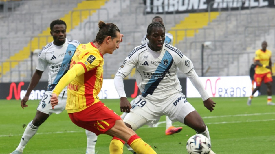 Ligue 1: Lens sur sa lancée, Lille plombe Nantes