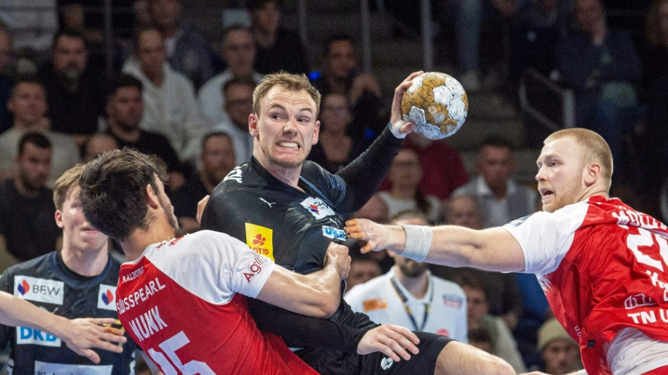 Füchse erreichen Final Four der Champions League