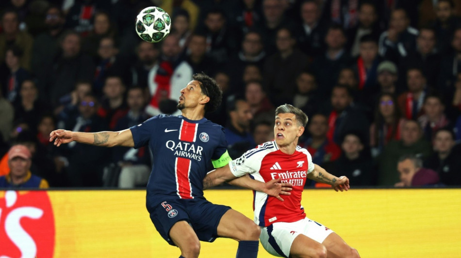 PSG-Kapitän Marquinhos: "Wir wollen mehr"