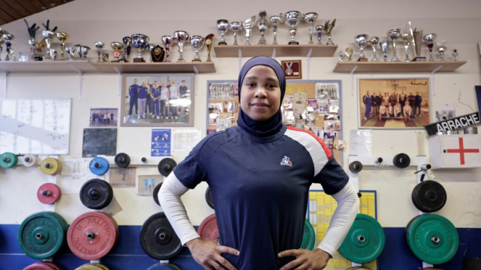 Athletes frustrated as France mulls Muslim headscarf ban in sport