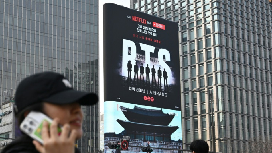 New BTS album drops ahead of comeback mega-gig