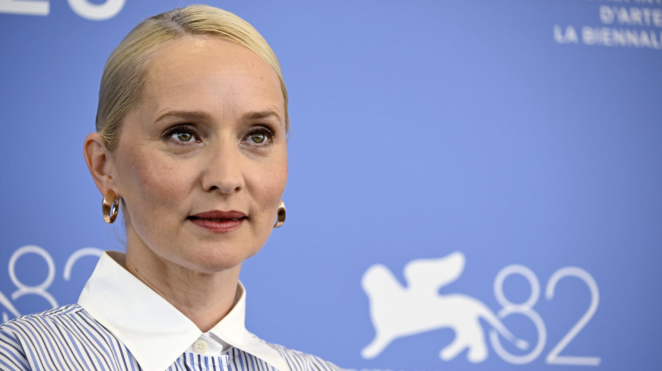 Mona Fastvold, 'è il momento di parlare di leadership femminile'