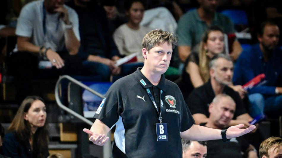 Füchse-Debakel nach Personalbeben: Magdeburg deklassiert Berlin