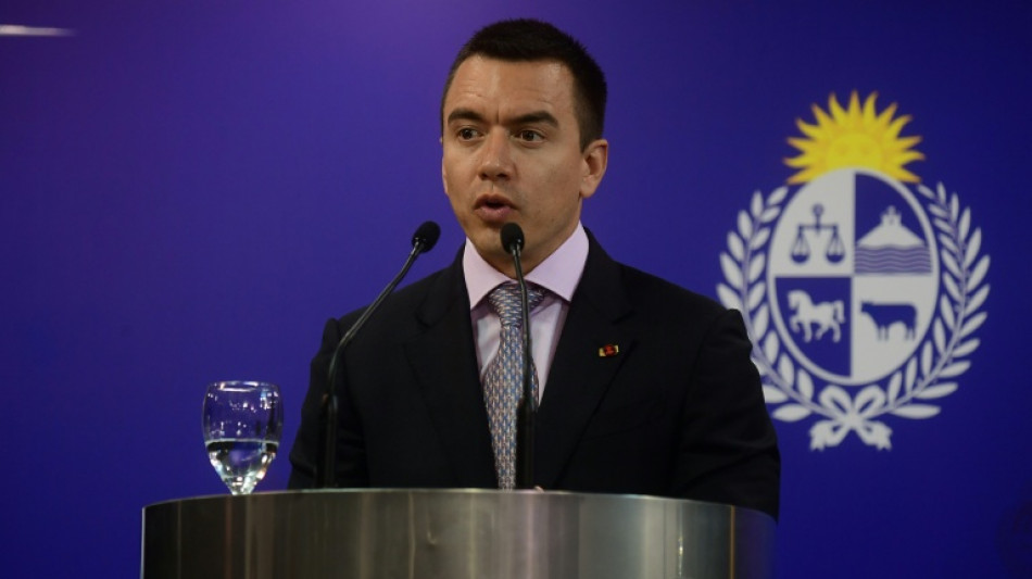 La Corte Constitucional rechaza la propuesta sobre castración química en Ecuador