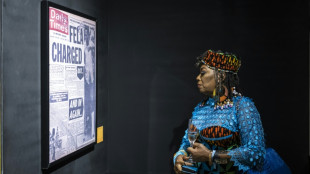 Landmark Lagos exhibition celebrates 'King of Afrobeat' Fela Kuti
