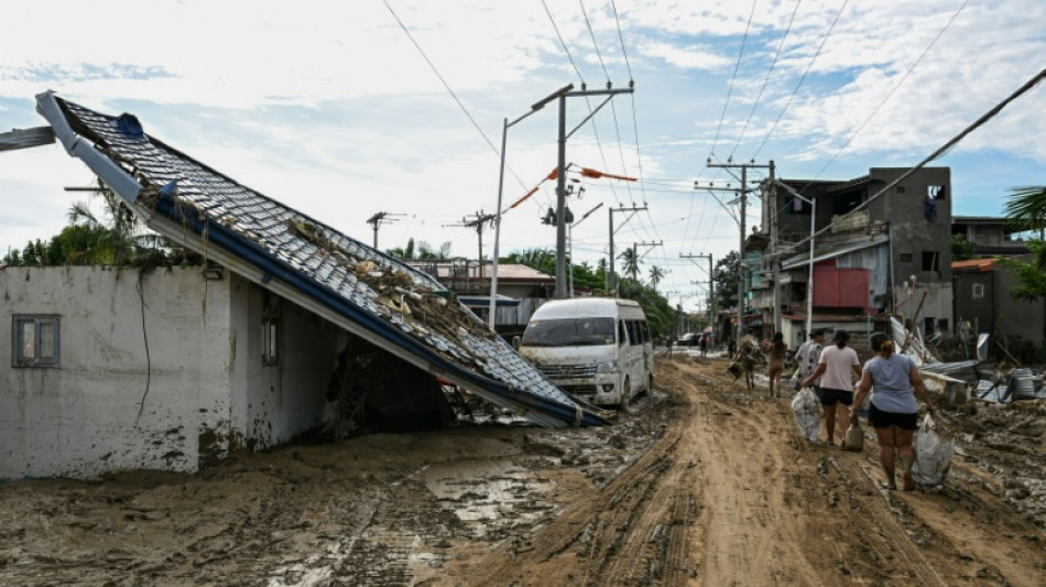 El tifón Kalmaegi deja más de 140 muertos en Filipinas y avanza hacia Vietnam