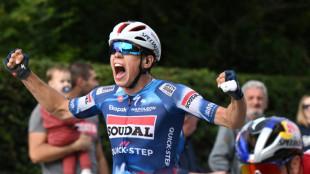 Tour of Guangxi: Magnier wieder nicht zu schlagen