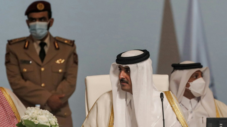 Sommet du gaz: les producteurs pr&eacute;viennent &ecirc;tre limit&eacute;s dans l'augmentation des volumes