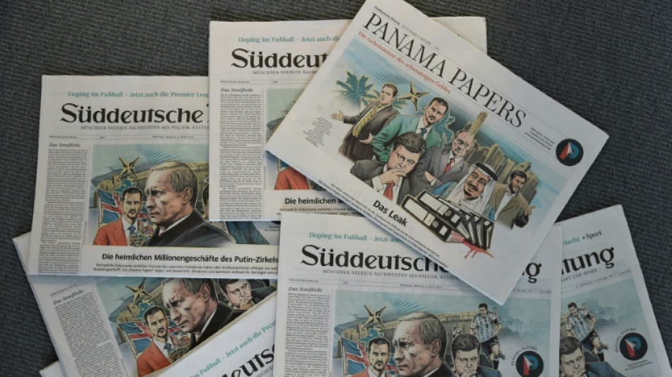 Zehn Jahre "Panama Papers": Superreiche verbergen weiter Gelder in Billionenh&ouml;he