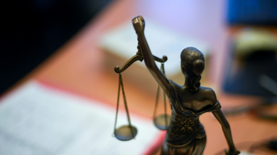 Angeklagter in "NSU 2.0"-Prozess weist Vorw&uuml;rfe zur&uuml;ck