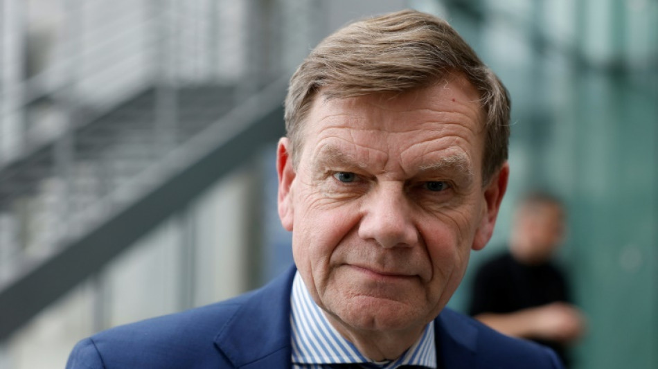 Putin critic Johann Wadephul, Germany's incoming foreign minister