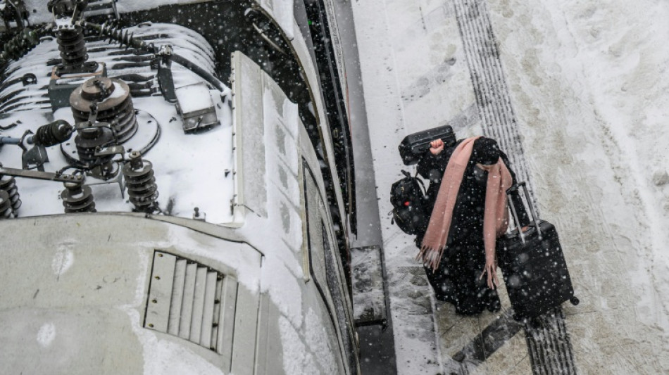 Hamburg-Berlin: Vollst&auml;ndige Wiederinbetriebnahme laut Bahn erst Mitte Juni