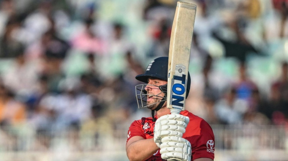 Record Jacks fifty carries England to 202-7 in must-win Italy match