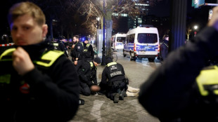 Messerattacke an Berliner Holocaust-Mahnmal: 13 Jahre Haft f&uuml;r jungen IS-Anh&auml;nger