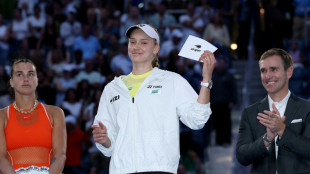 Tr&auml;nen statt Triumph: Sabalenka und die neue Tennisordnung