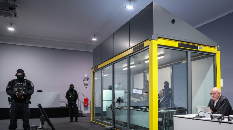 Prozess um Anschlag in Magdeburg: Angeklagter räumt Planung von Tat ein