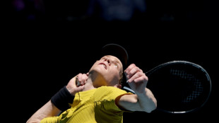 Open d'Australie: Sinner survit &agrave; la chaleur, Osaka d&eacute;clare forfait