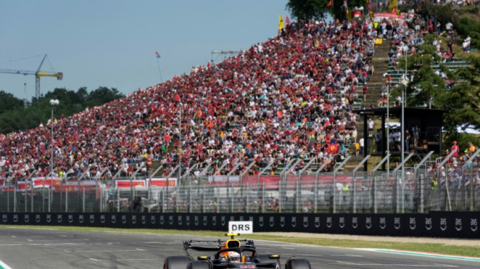 Tsunoda walks away unhurt from high speed crash