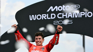 Marc M&aacute;rquez conquista su 7&ordf; corona de MotoGP