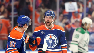 Nächster Sieg über Dallas: Oilers auf Finalkurs